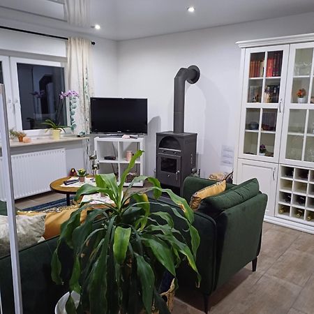 Ferienwohnung Unterm Rappenfels Hinterweidenthal Екстериор снимка