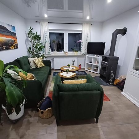 Ferienwohnung Unterm Rappenfels Hinterweidenthal Екстериор снимка