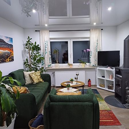 Ferienwohnung Unterm Rappenfels Hinterweidenthal Екстериор снимка