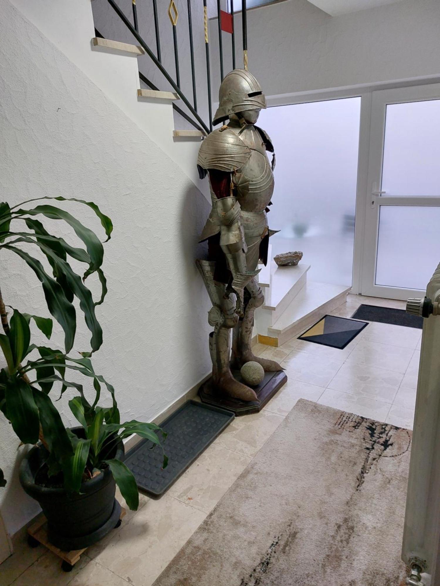Ferienwohnung Unterm Rappenfels Hinterweidenthal Екстериор снимка