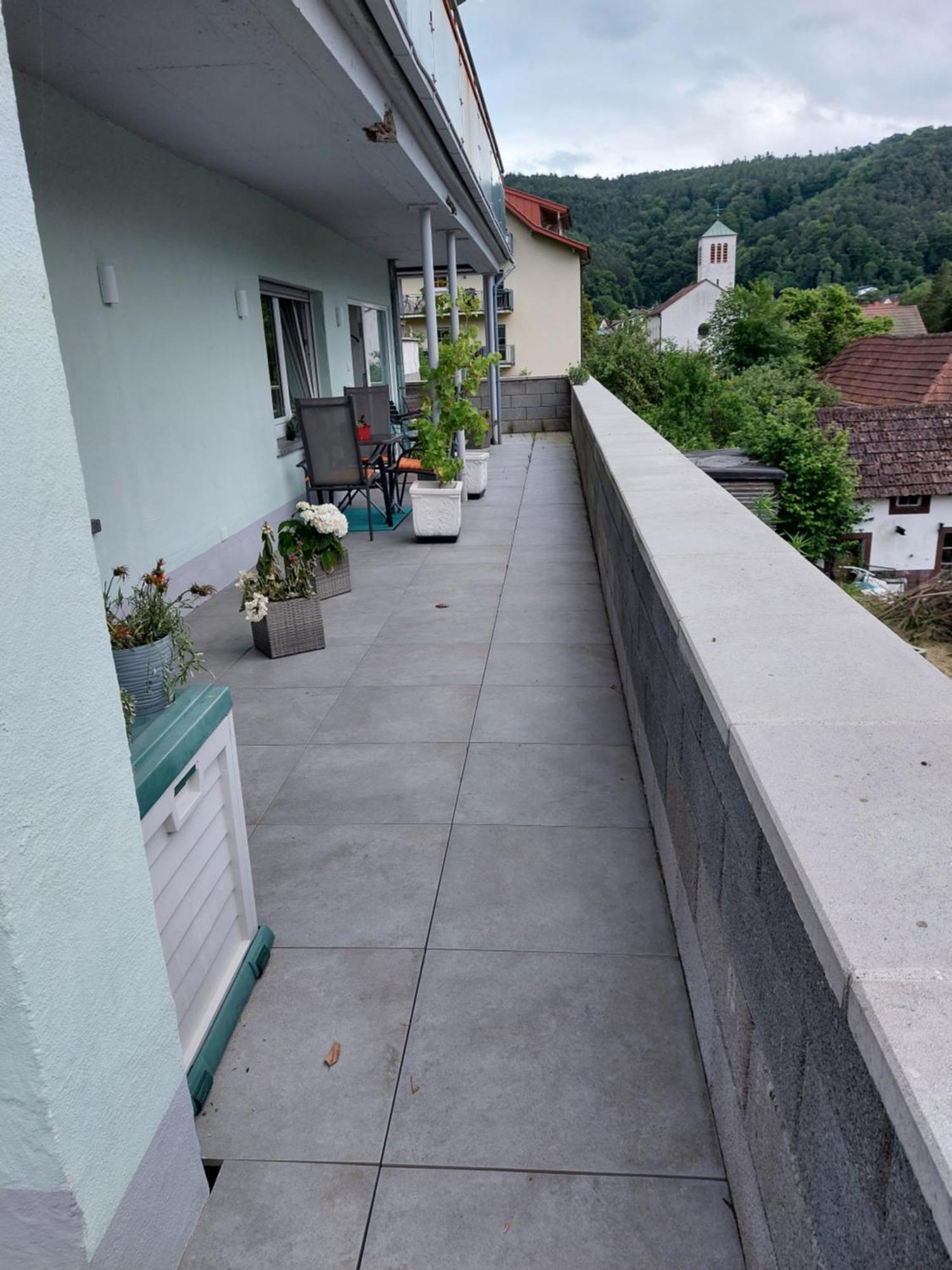 Ferienwohnung Unterm Rappenfels Hinterweidenthal Екстериор снимка