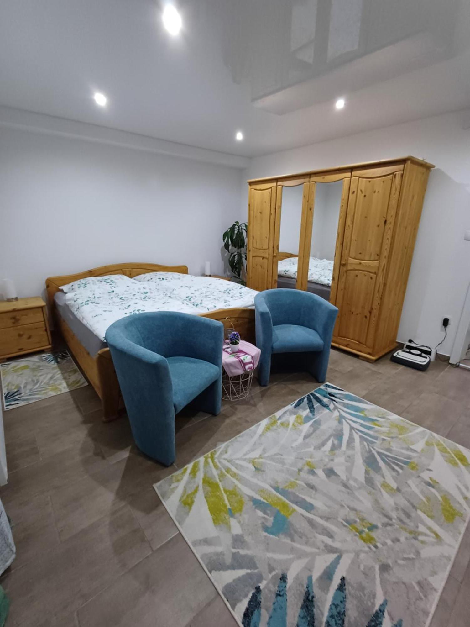 Ferienwohnung Unterm Rappenfels Hinterweidenthal Екстериор снимка