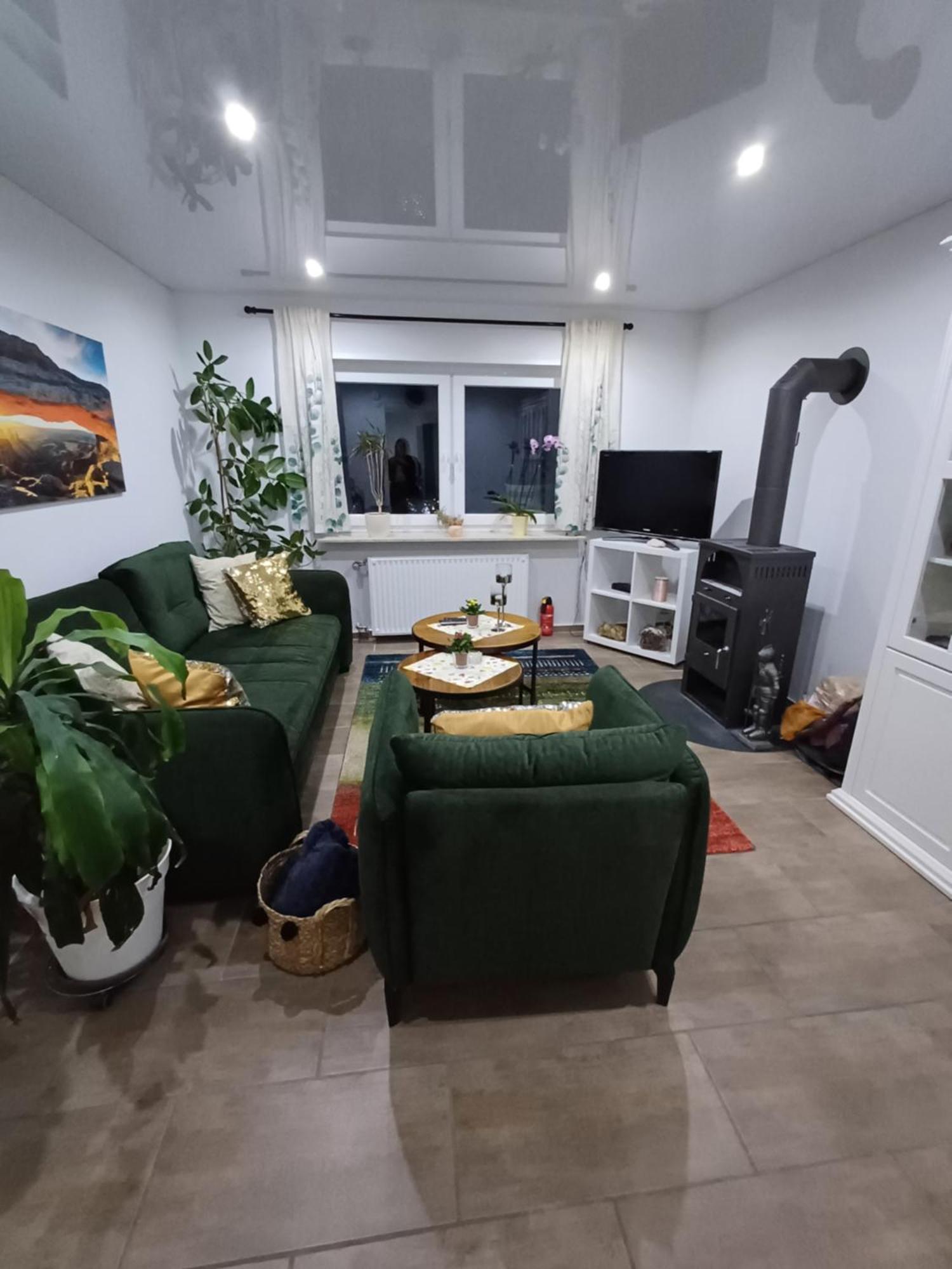 Ferienwohnung Unterm Rappenfels Hinterweidenthal Екстериор снимка