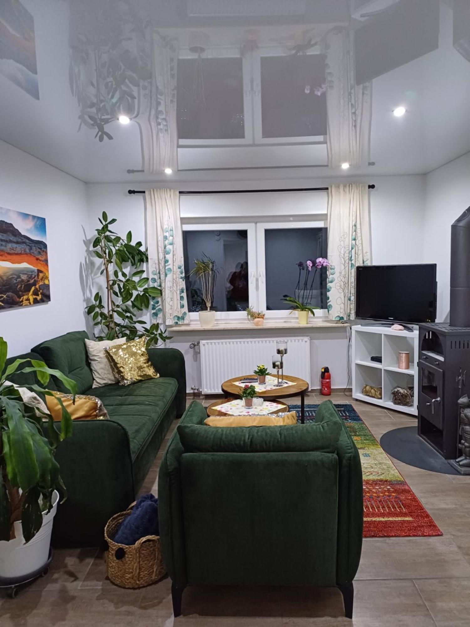 Ferienwohnung Unterm Rappenfels Hinterweidenthal Екстериор снимка
