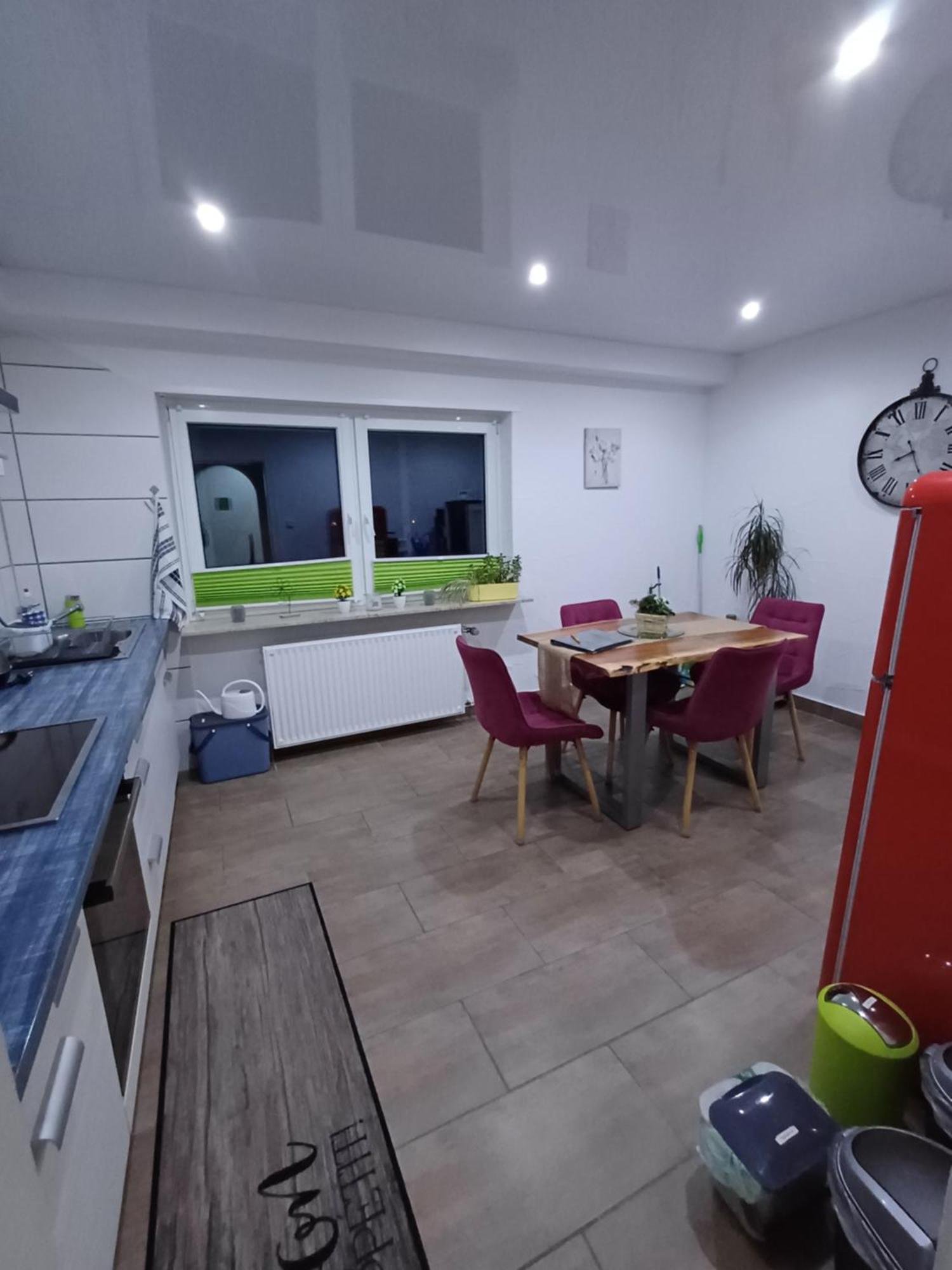 Ferienwohnung Unterm Rappenfels Hinterweidenthal Екстериор снимка