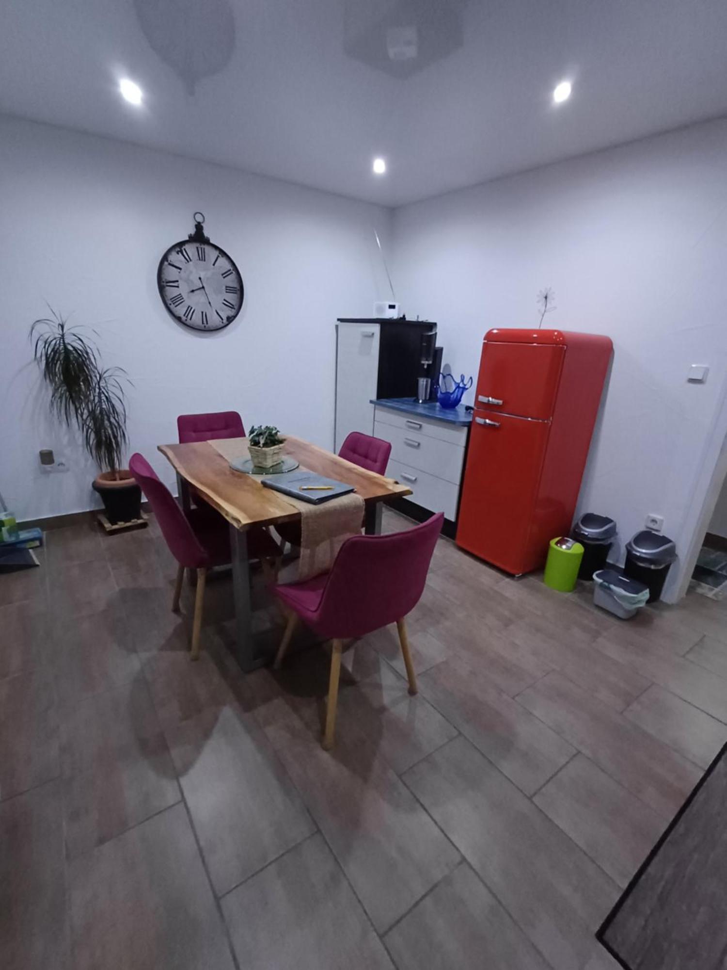 Ferienwohnung Unterm Rappenfels Hinterweidenthal Екстериор снимка
