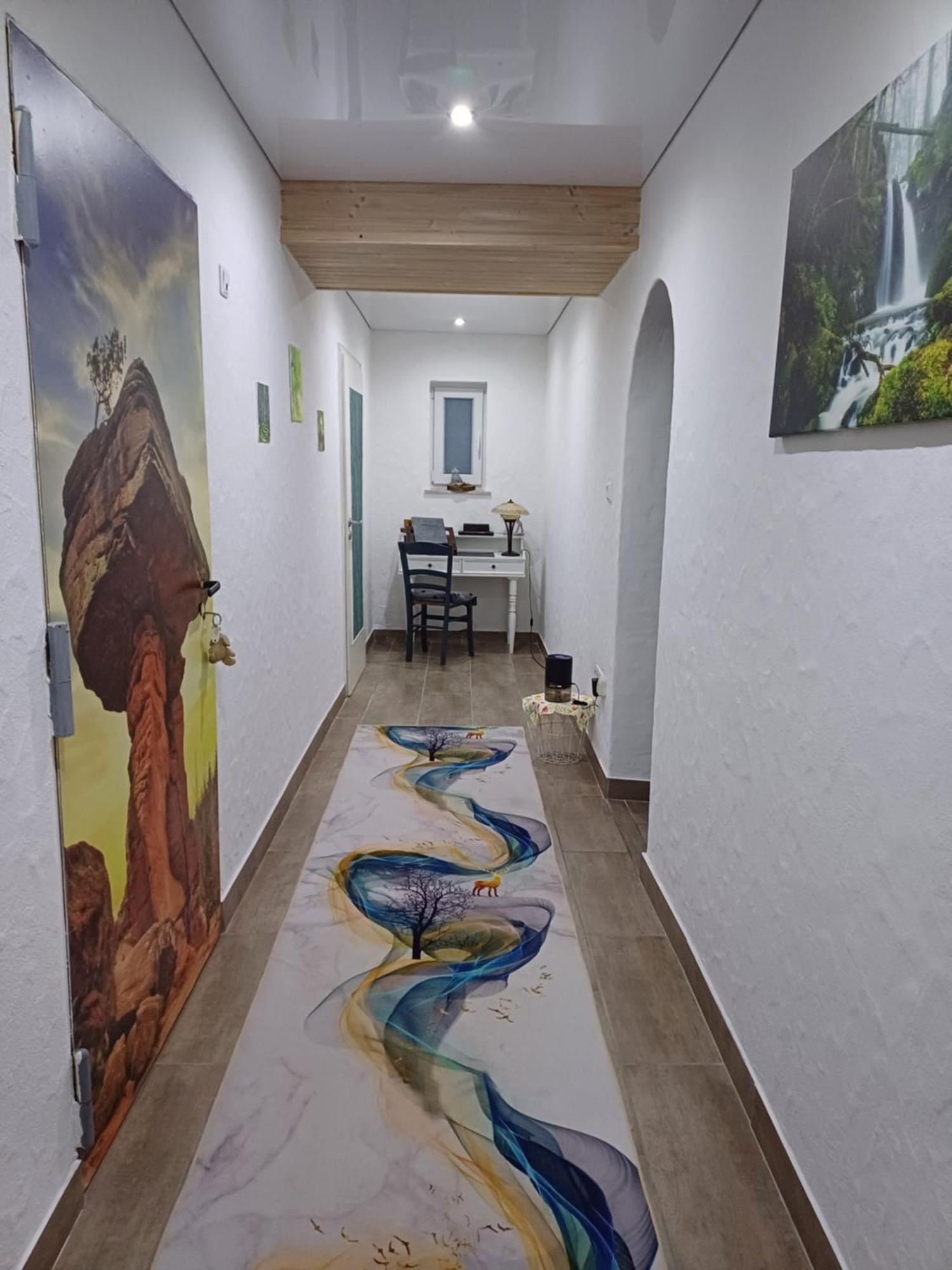 Ferienwohnung Unterm Rappenfels Hinterweidenthal Екстериор снимка